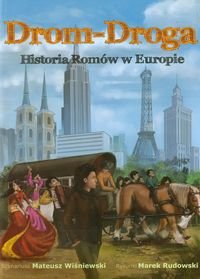 Drom Droga. Historia Romów w Europie Le Fanu Joseph Sheridan