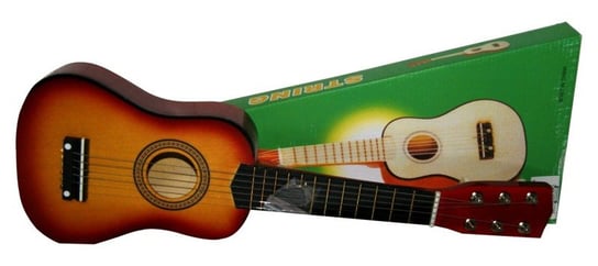 Dromader, Gitara drewniana w pudełku Dromader