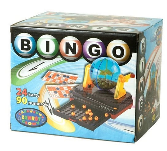 Dromader, gra przygodowa Bingo Dromader