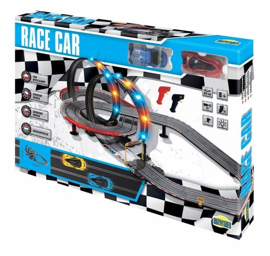 Dromader, tor wyścigowy Race Car Dromader