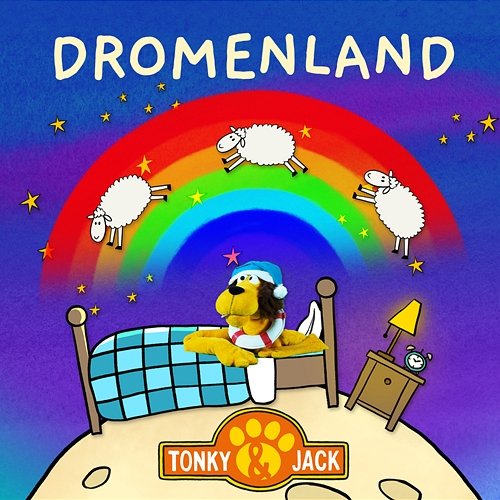 Dromenland Tonky & Jack