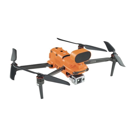 Dron Autel EVO II Dual 640T Enterprise Rugged Bundle V3 Orange AUTEL
