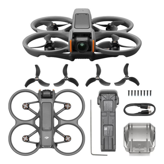 Dron DJI Avata (bez kontrolera) DJI