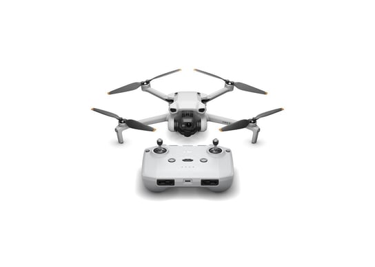 Dron DJI Mini 3 z kontrolerem N1 Szary DJI