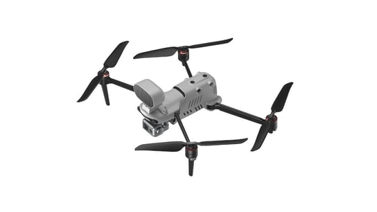 Dron EVO II Dual 640T Enterprise V3 Rugged Bundle Grey AUTEL