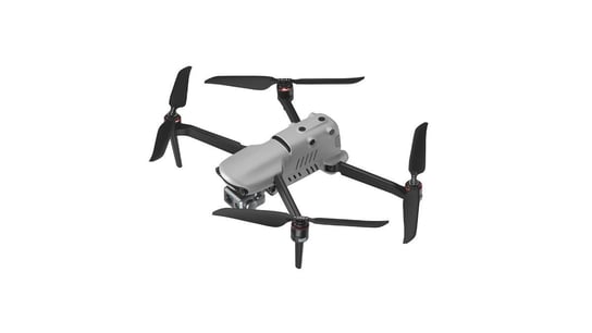 Dron EVO II Dual  Rugged Bundle (640T) V3 Grey AUTEL