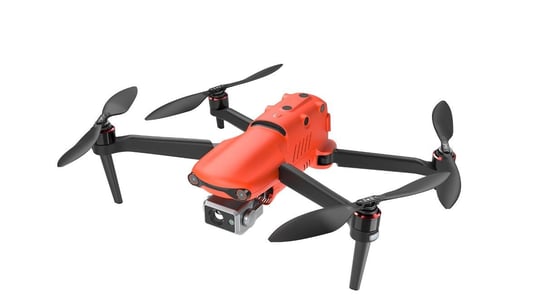 Dron EVO II Dual  Rugged Bundle (640T) V3 Orange AUTEL