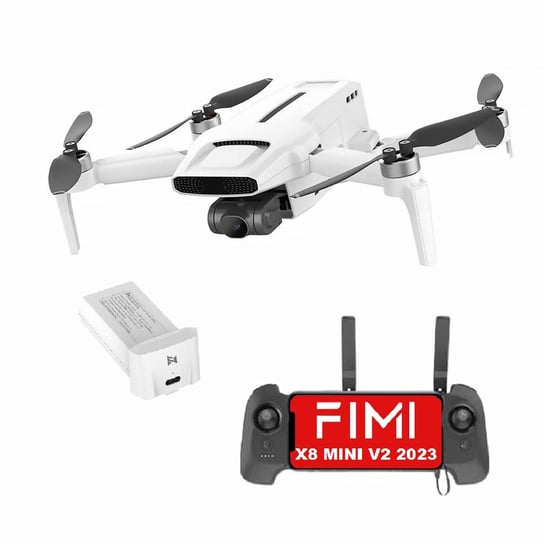 Dron FIMI X8 Mini V2 Standard 4K, 5GHz, GPS 9 km FIMI