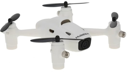 Dron HUBSAN X4 Cam Plus H107C+, kamera 720p Hubsan