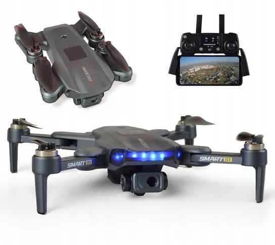 Dron Jjrc X21 Gps Silniki Bezszczotkowe Kamera Utrzymanie Pozycji Pokrowiec Handloteka