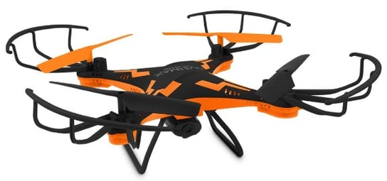 Dron OVERMAX X-Bee 3.1 Plus WIFI, kamera 0.3 Mpix Overmax