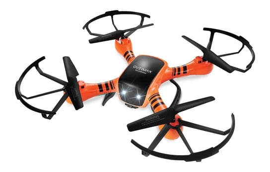 Dron OVERMAX X-Bee 3.5, kamera 0.4 Mpix Overmax