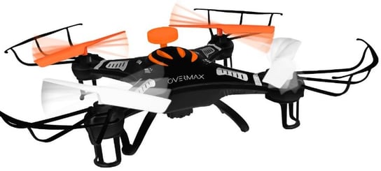 Dron OVERMAX X-Bee Drone 2.5 Wi-Fi Overmax