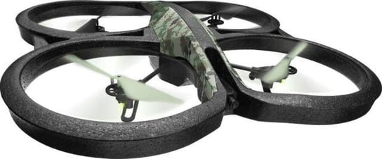 Dron PARROT A.R. 2.0 Elite Jungle Edition, kamera 0.9 Mpix Parrot