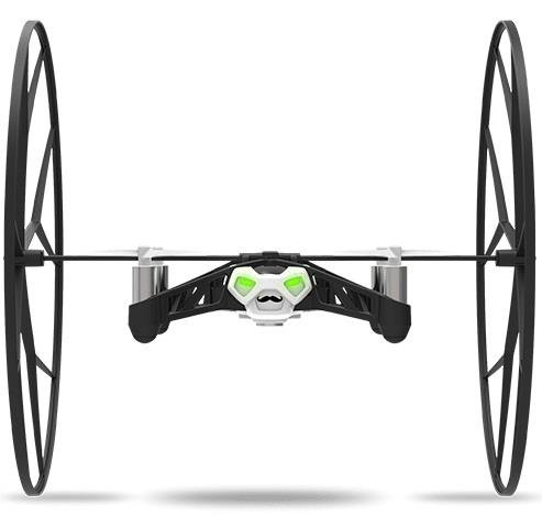 Dron PARROT Rolling Spider, biały, kamera VGA Parrot