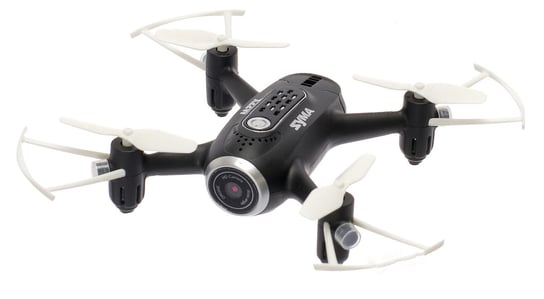 Dron Syma X22W Mini Kieszonka Kamera LED 2 BATERIE Syma