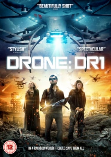 Drone - DR1 (brak polskiej wersji językowej) Kapper Chad