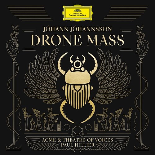 Drone Mass Jóhann Jóhannsson, Theatre of Voices, Paul Hillier, American Contemporary Music Ensemble