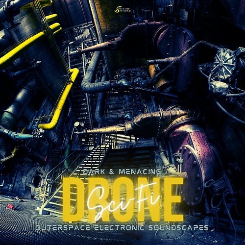 Drone - Sci-Fi Jun Li Wang, 5SecondDecider