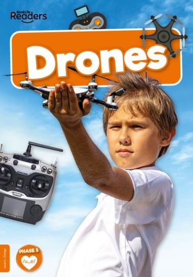 Drones William Anthony