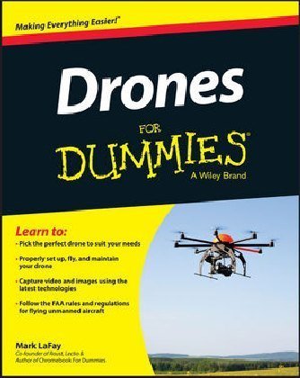 Drones For Dummies LaFay Mark