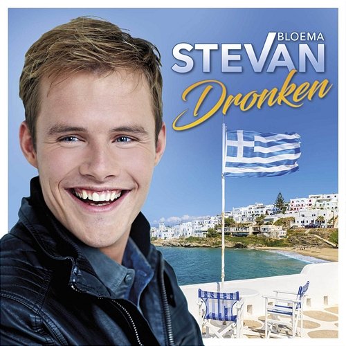 Dronken Stevan Bloema