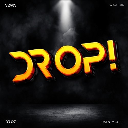 Drop Evan McGee
