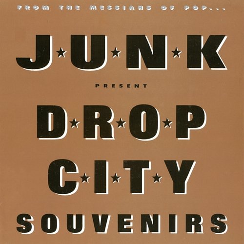 Drop City Souvenirs The Junk