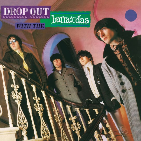 Drop Out With the... The Barracudas