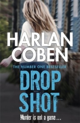 Drop Shot Coben Harlan
