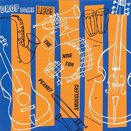 Drop Some Leg! Various Artists