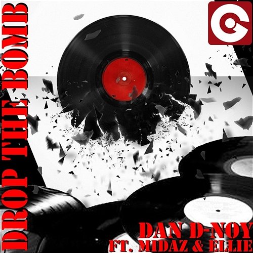 Drop The Bomb Dan D-Noy feat. Midaz & Ellie