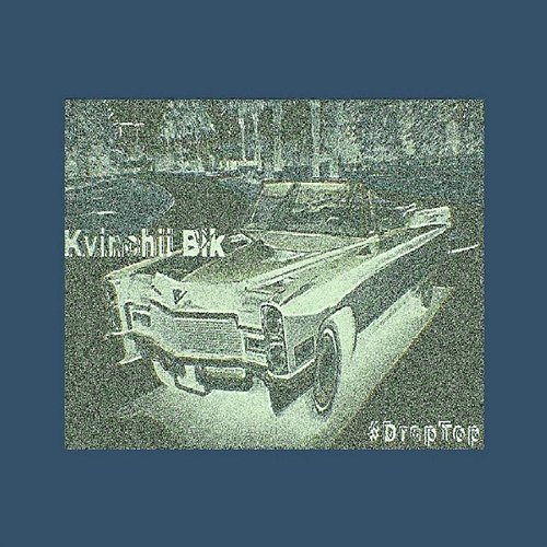 #Drop Top Kvinchii Blk