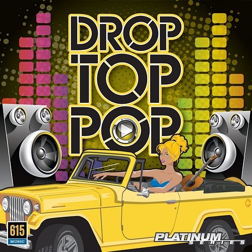 Drop Top Pop Tom Snider, David Cleveland