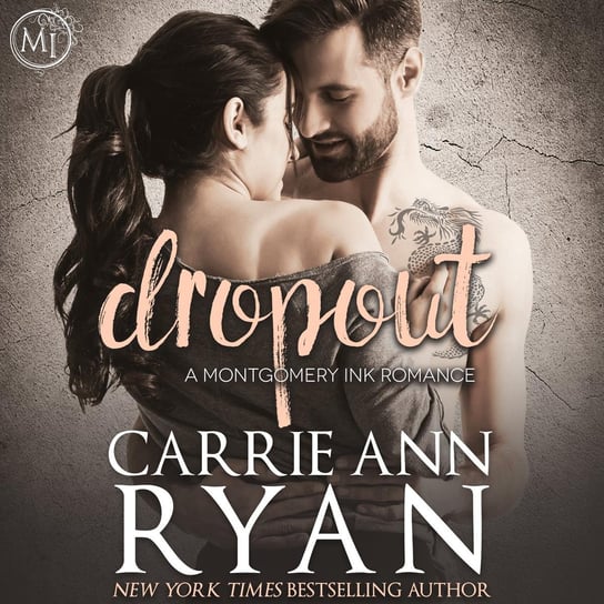 Dropout - audiobook Ryan Carrie Ann