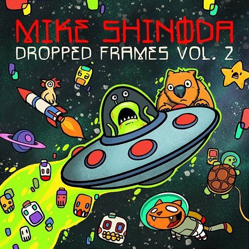 Dropped Frames, Vol. 2 Mike Shinoda