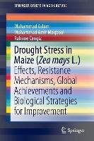 Drought Stress in Maize (Zea mays L.) Aslam Muhammad, Maqbool Muhammad Amir, Cengiz Rahime
