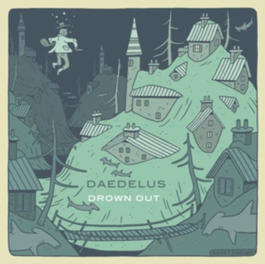 Drown Out, płyta winylowa Daedelus