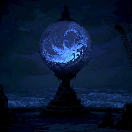 Drown the Devil Zen Vibes Station