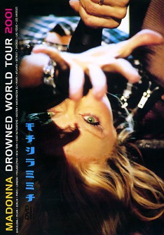 Drowned World Tour: Live In Detroit Madonna