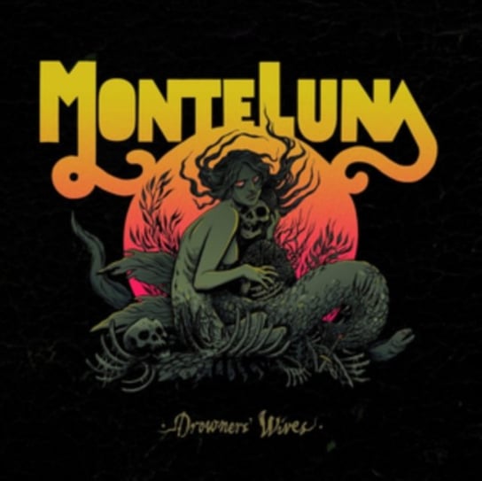 Drowners' Wife, płyta winylowa Monte Luna