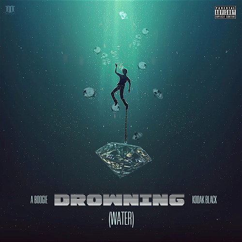Drowning Kodak Black, A Boogie Wit Da Hoodie