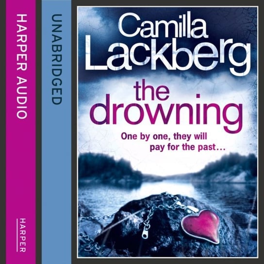 Drowning (Patrik Hedstrom and Erica Falck, Book 6) Lackberg Camilla