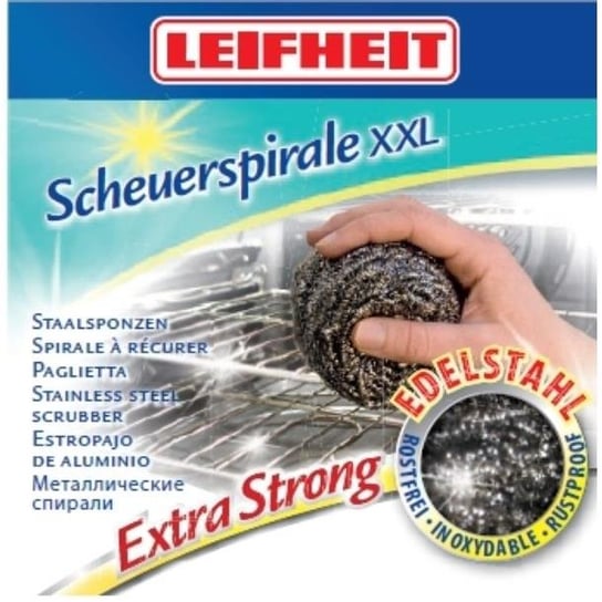 Druciak LEIFHEIT Inox Extra Strong, 8,5 cm Leifheit