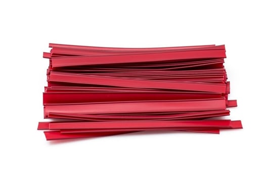 Drucik Clipband 100mm, czerwony - 1000 sztuk Neopak