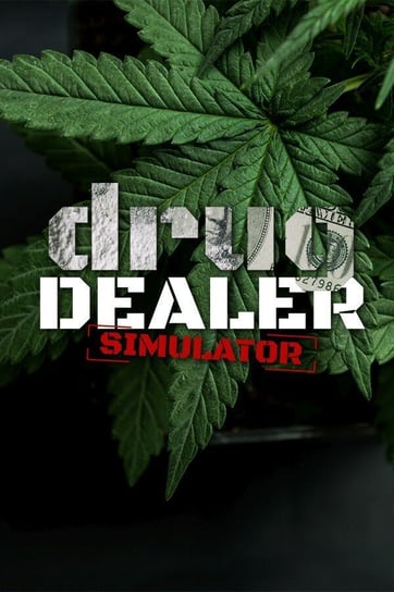 Drug Dealer Simulator, Klucz Steam, PC Movie Games
