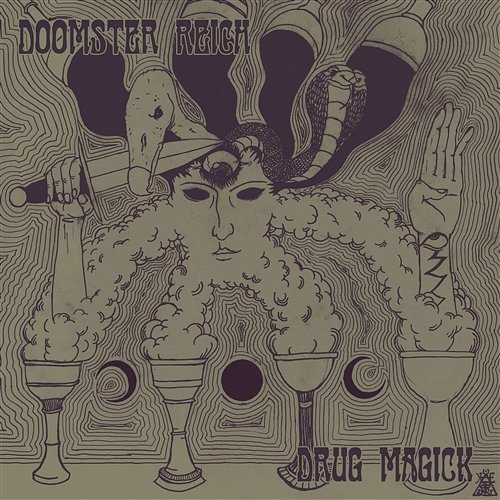 Drug Magick Doomster Reich