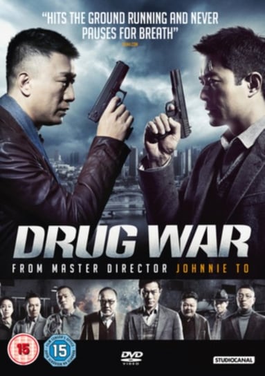 Drug War (brak polskiej wersji językowej) To Johnnie