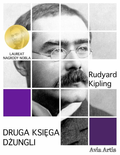 Druga księga dżungli Kipling Rudyard