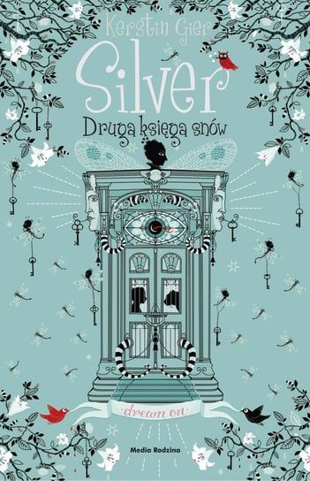 Druga księga snów. Silver. Księgi snów - ebook epub Gier Kerstin